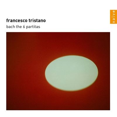 CD Shop - FRANCESCO TRISTANO BACH: THE 6 PARTITAS