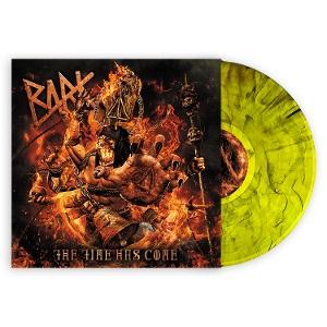CD Shop - BARK TIME HAS COME