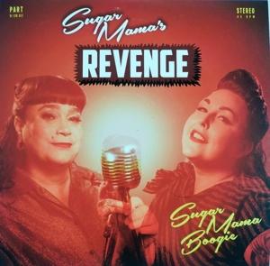 CD Shop - SUGAR MAMA BOOGIE 7-SUGAR MAMA\