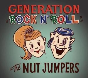 CD Shop - NUT JUMPERS GENERATION ROCK\