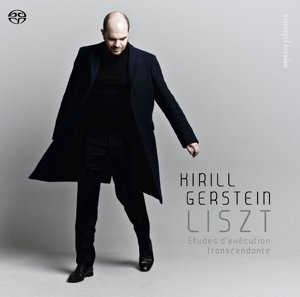 CD Shop - KIRILL GERSTEIN TRANSCENDENTAL ETUDES ...