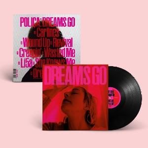 CD Shop - POLICA DREAMS GO