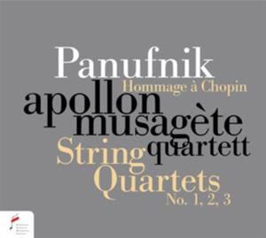 CD Shop - A. PANUFNIK HOMMAGE A CHOPIN -..