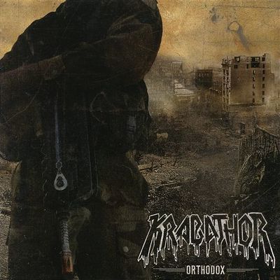 CD Shop - KRABATHOR ORTHODOX/MORTAL MEMORIES