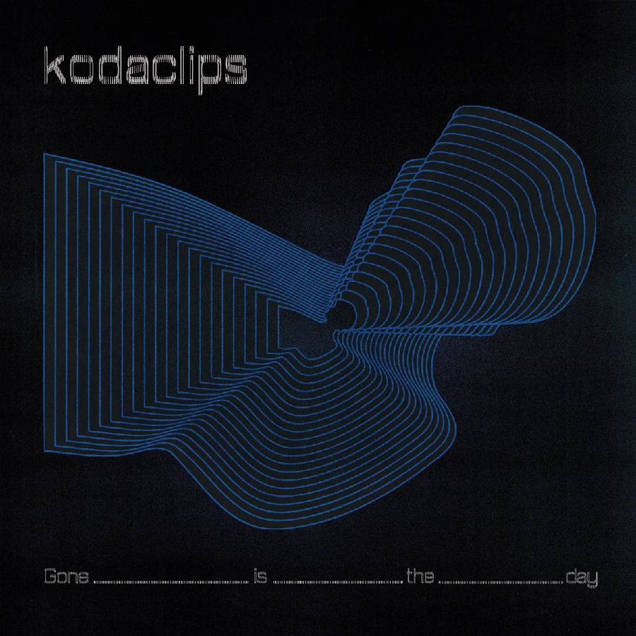 CD Shop - KODACLIPS GONE IS THE DAY