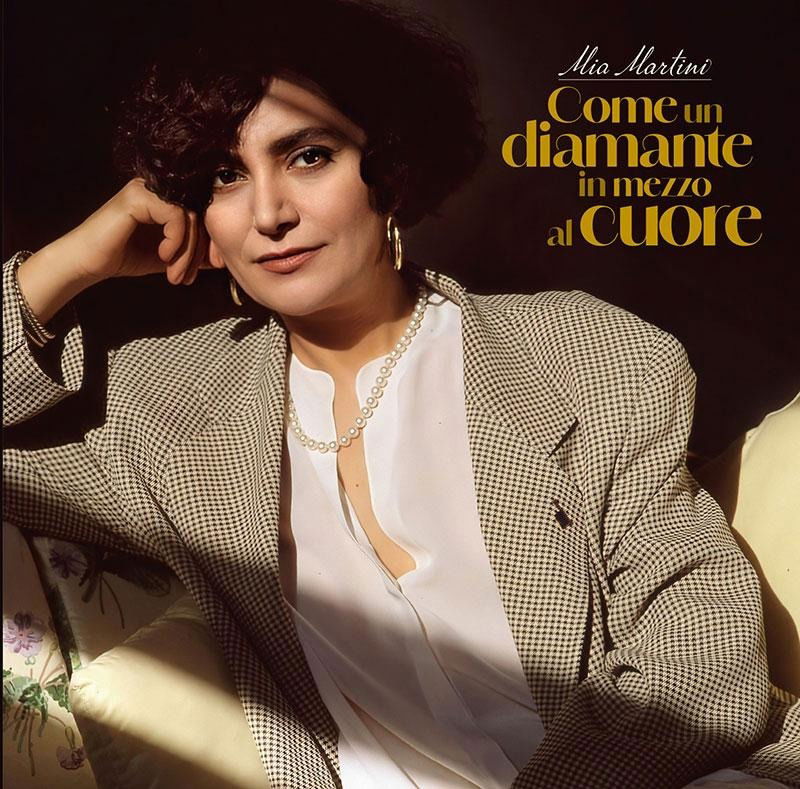 CD Shop - MARTINI MIA COME UN DIAMANTE IN ME...