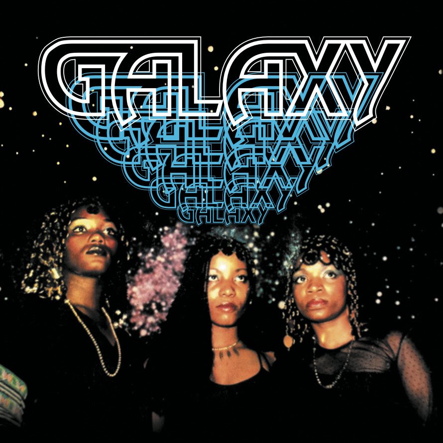 CD Shop - GALAXY GALAXY