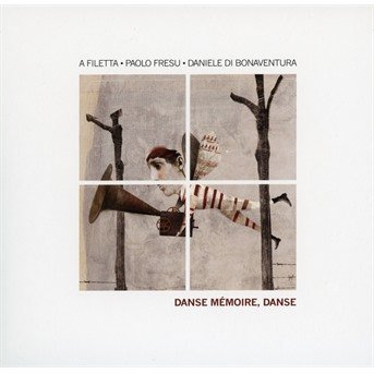 CD Shop - PAOLO WITH ELENA LEDDA FRESU DANSE MEMOIRE, DANSE