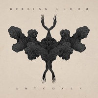 CD Shop - BURNING GLOOM AMYGDALA