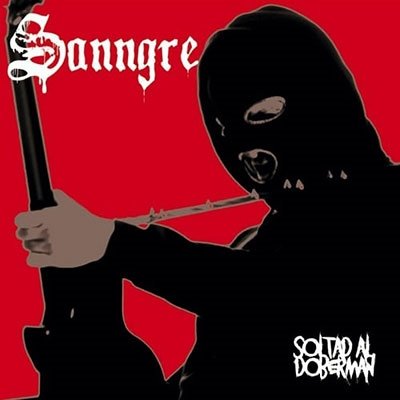 CD Shop - SANNGRE SOLTAD AL DOBERMAN
