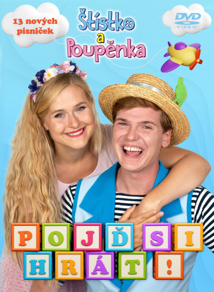 CD Shop - STISTKO A POUPENKA POJD SI HRAT!