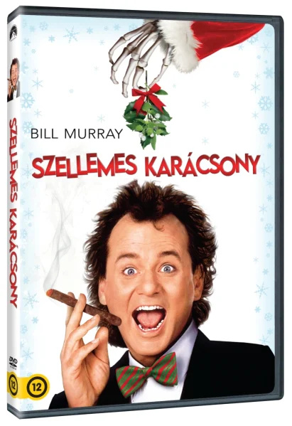 CD Shop - FILM Szellemes Karácsony (Hu)