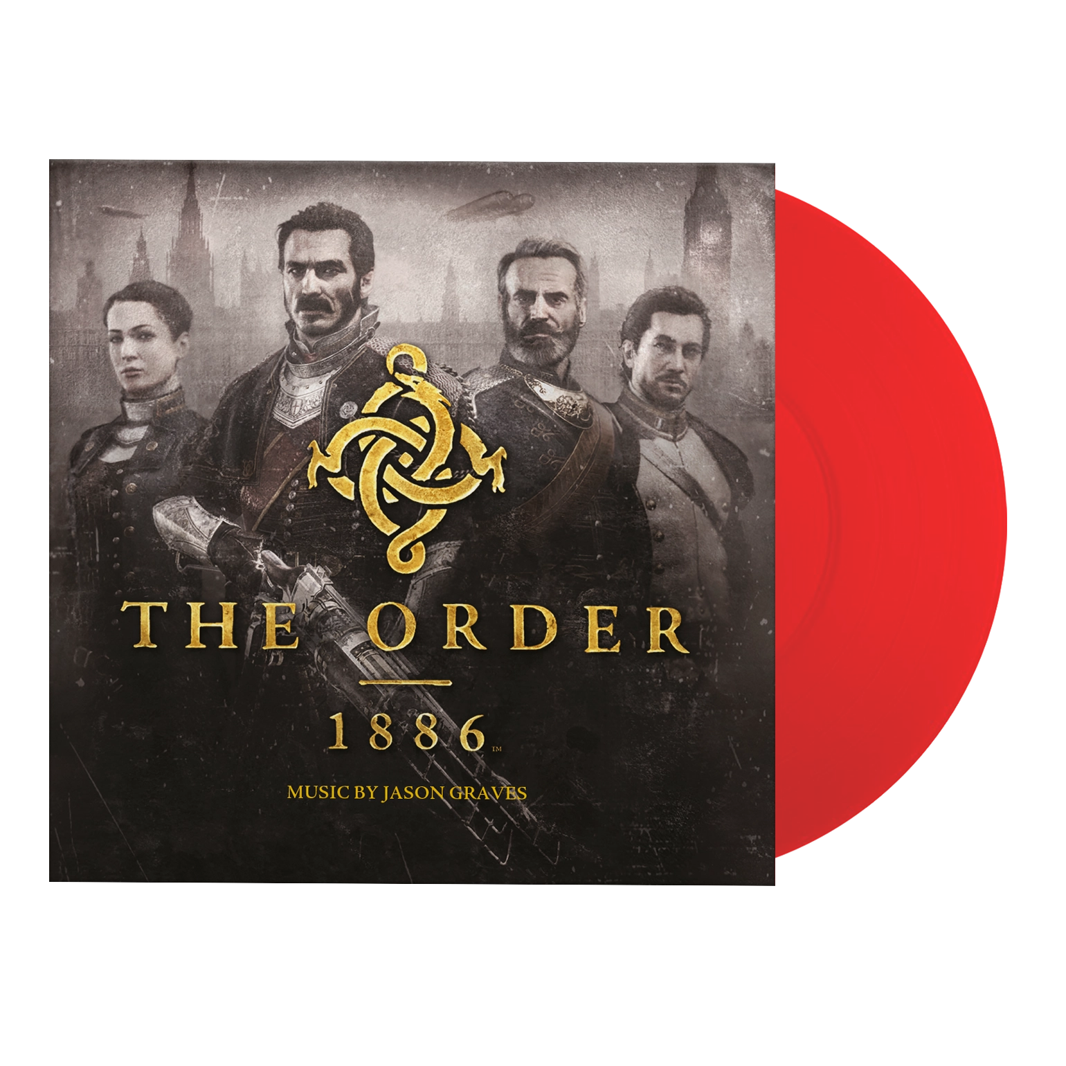 CD Shop - JASON GRAVES ORDER: 1886