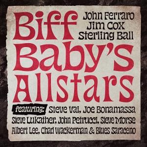 CD Shop - BIFF BABY\