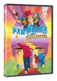 CD Shop - FILM PAN WONKA A JEHO COKOLADOVNA DVD