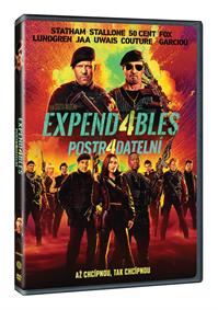 CD Shop - FILM EXPEND4BLES: POSTR4DATELNI DVD