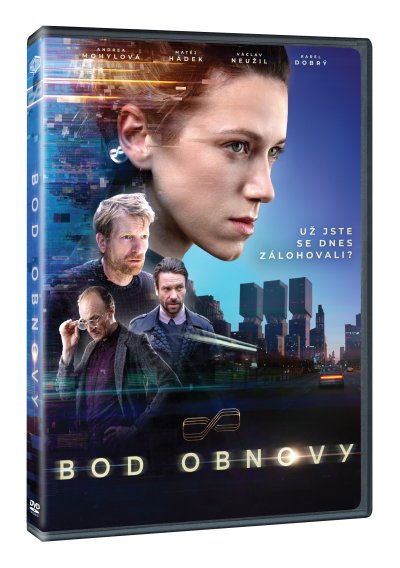CD Shop - FILM BOD OBNOVY DVD