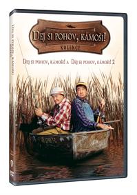 CD Shop - FILM DEJ SI POHOV, KAMOSI! KOLEKCE 1.-2. 2DVD