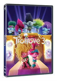 CD Shop - FILM TROLLOVE 3 DVD