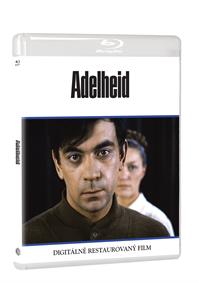 CD Shop - FILM ADELHEID BD (DIGITALNE RESTAUROVANA VERZE)