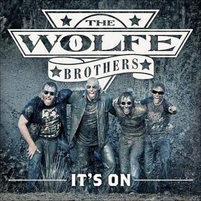 CD Shop - THE WOLFE BROTHERS IT\