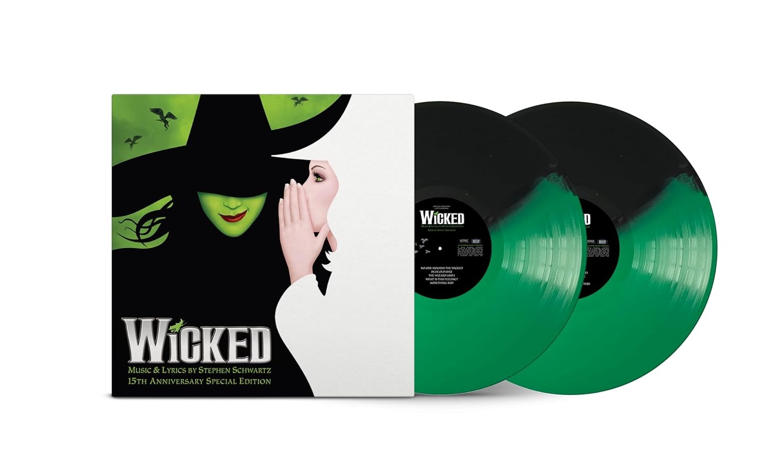 CD Shop - STEPHEN SCHWARTZ WICKED