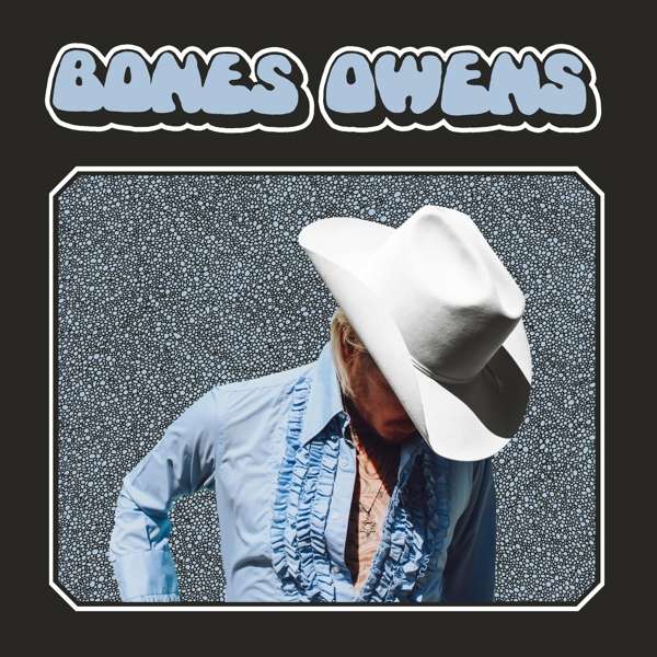 CD Shop - BONES OWENS BONES OWENS