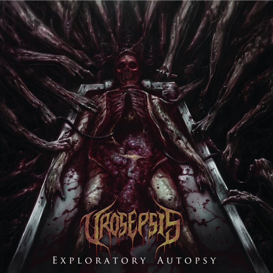 CD Shop - UROSEPSIS EXPLORATORY AUTOPSY