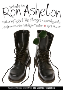CD Shop - RON.=TRIBUTE= ASHETON LIVE FROM ANN ARBOR\