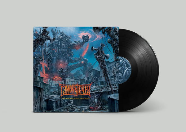 CD Shop - DEMONSTEALER PROPAGANDA MACHINE