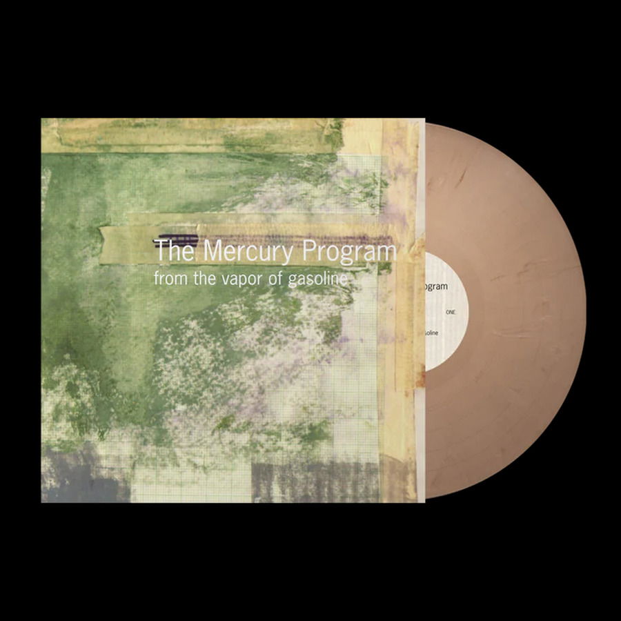 CD Shop - MERCURY PROGRAM FROM THE VAPOR OF GASO...