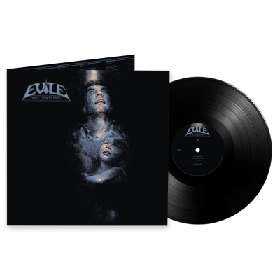 CD Shop - EVILE THE UNKNOWN LTD.