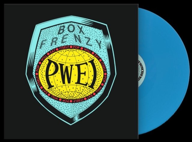CD Shop - POP WILL EAT ITSELF BOX FRENZY