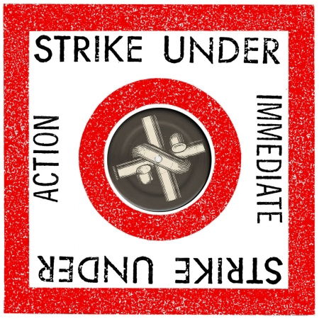 CD Shop - STRIKE UNDER IMMEDIATE ACTION