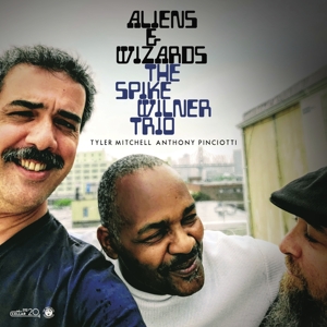CD Shop - SPIKE -TRIO- WILNER ALIENS & WIZARDS