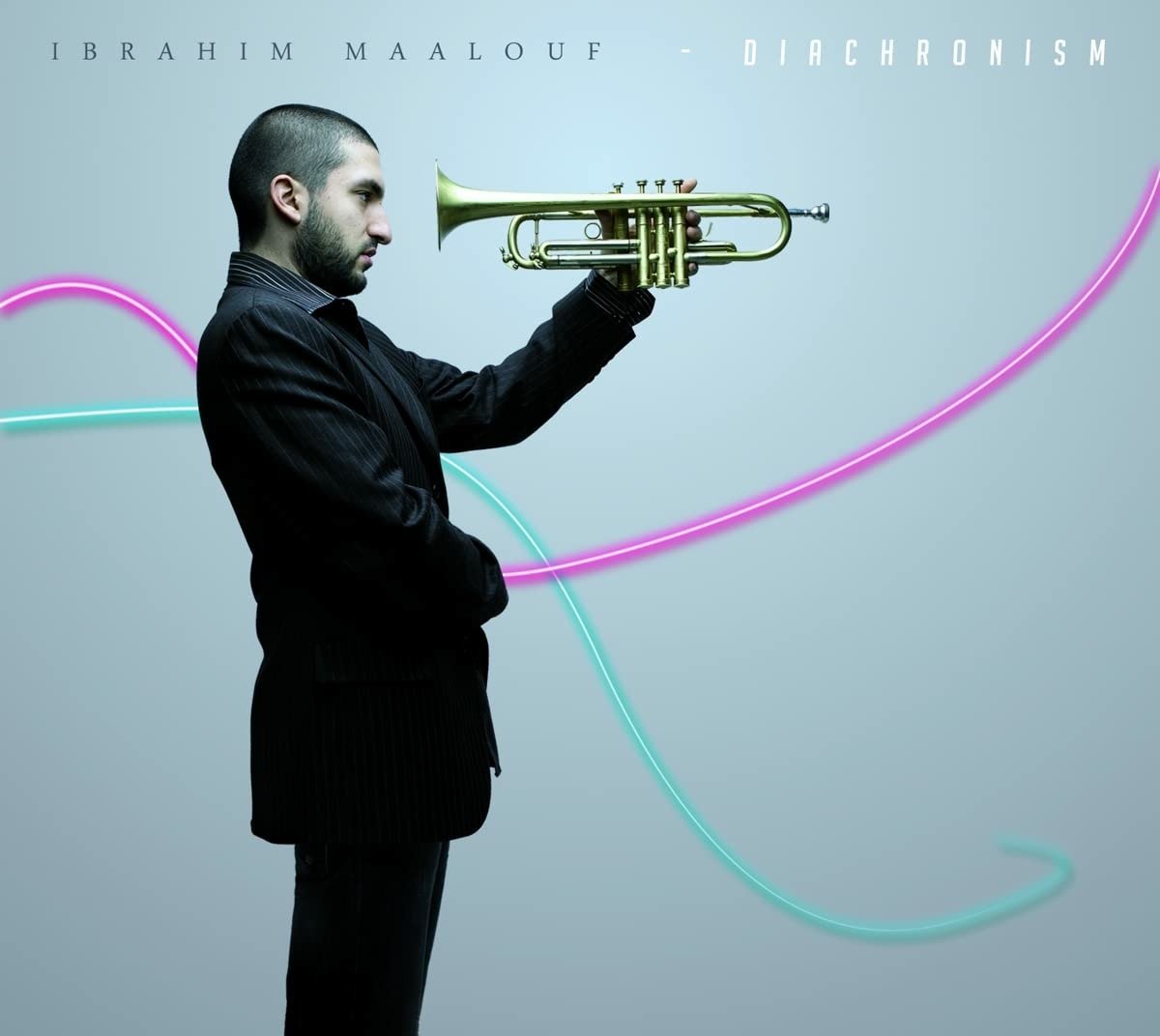 CD Shop - IBRAHIM MAALOUF DIACHRONISM