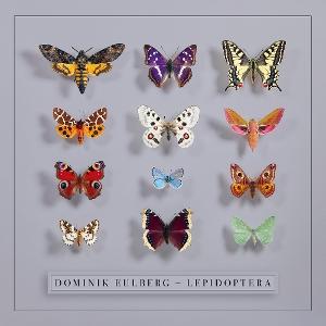 CD Shop - DOMINIK EULBERG LEPIDOPTERA