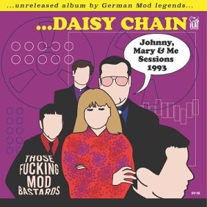 CD Shop - DAISY CHAIN THOSE FUCKING MOD BAST...