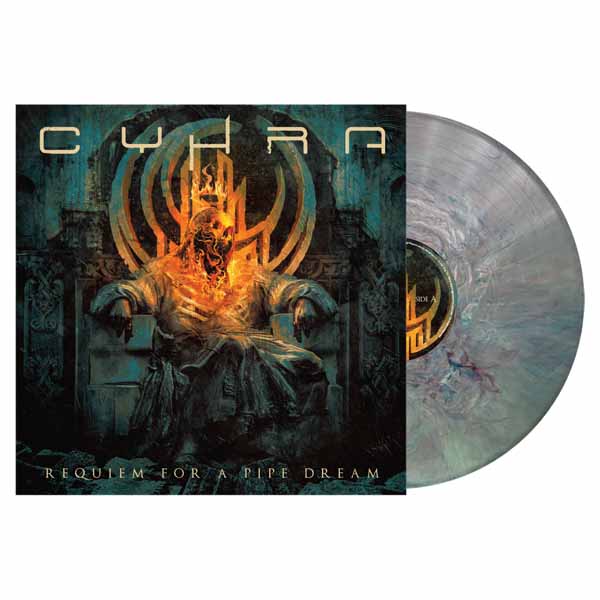 CD Shop - CYHRA REQUIEM FOR A PIPE DREAM