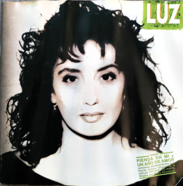 CD Shop - LUZ CASAL A CONTRALUZ