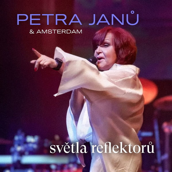 CD Shop - JANU, PETRA SVETLA REFLEKTORU