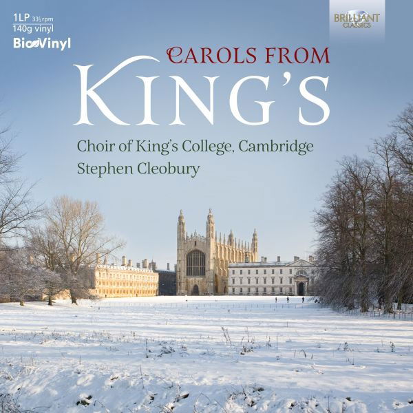 CD Shop - CHOIR OF KING\