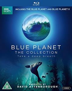 CD Shop -  BLUE PLANET: COLLECTION