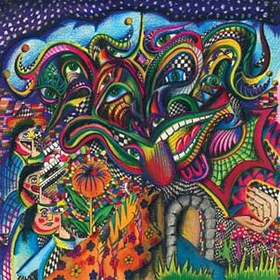 CD Shop - AL LOVER COSMIC JOKE LTD.