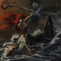 CD Shop - DESTROYER OF LIGHT MORS AETERNA