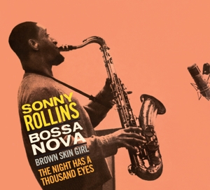 CD Shop - SONNY ROLLINS BOSSA NOVA