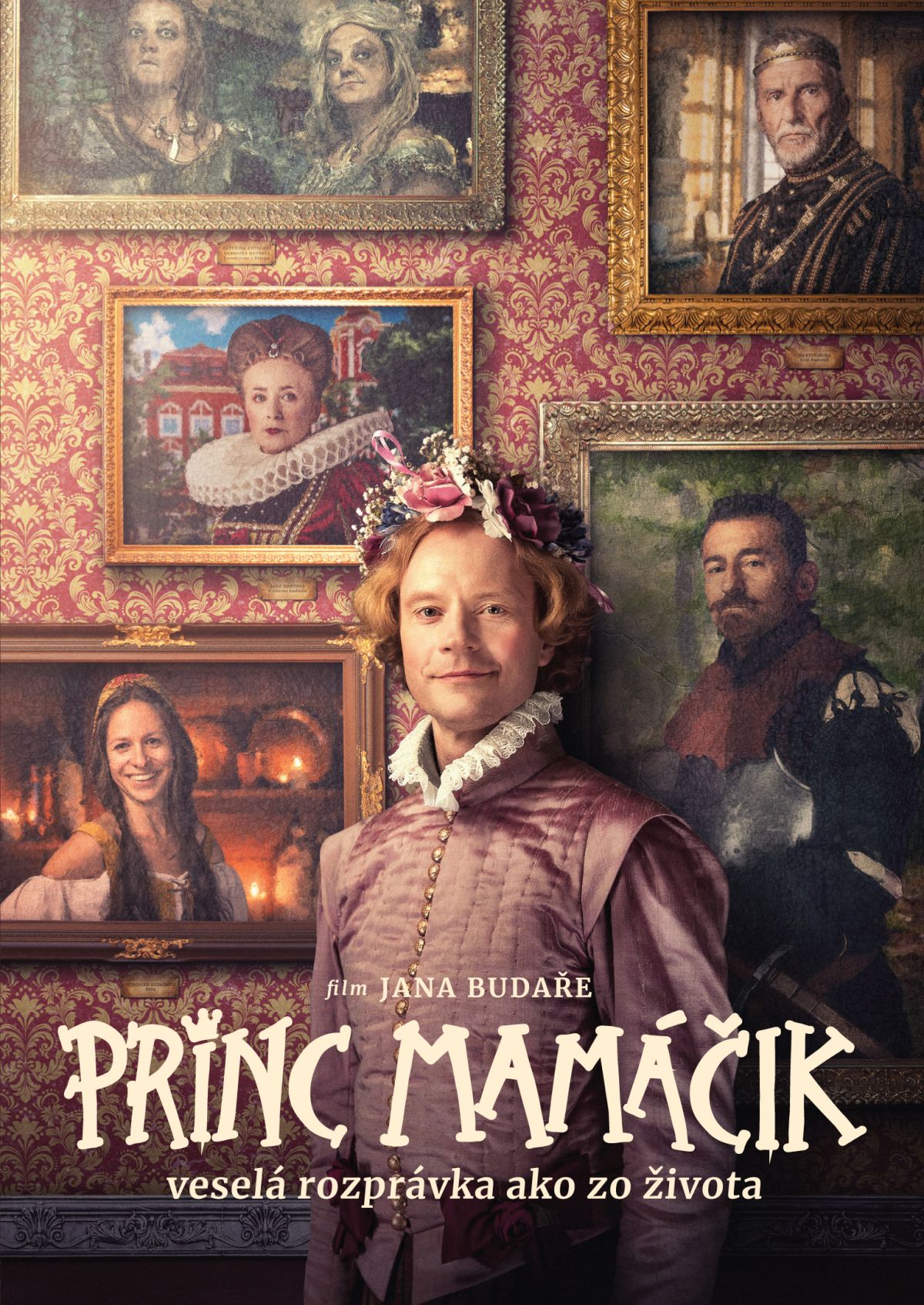 CD Shop - FILM PRINC MAMACIK (SK)