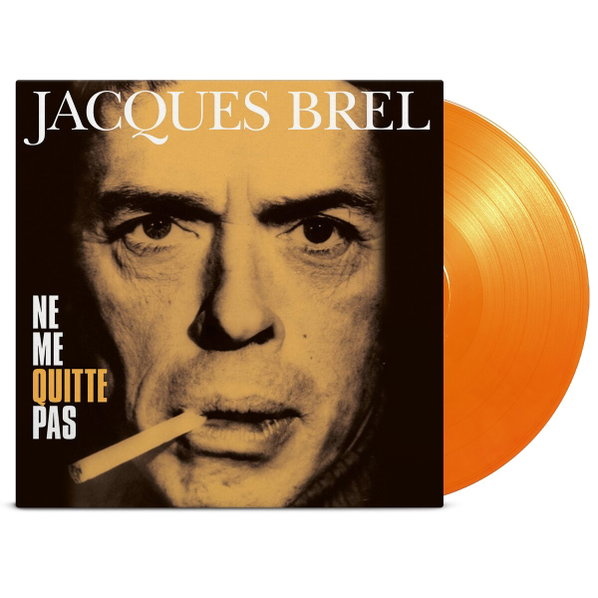 CD Shop - JACQUES BREL NE ME QUITTE PAS