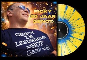 CD Shop - RICKY 7-GENOT/KAMPIOENSLIED