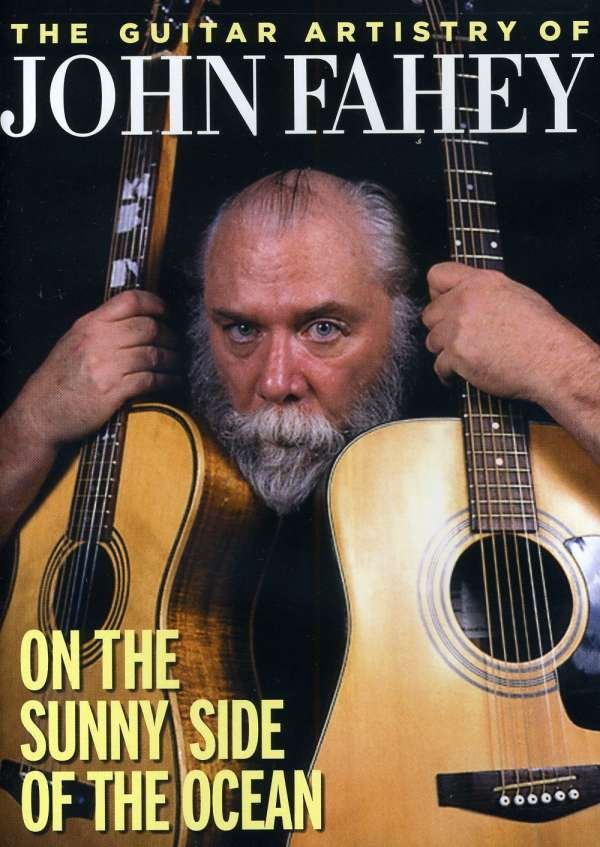 CD Shop - JOHN FAHEY GUITAR ARTISTRY OF JOH...